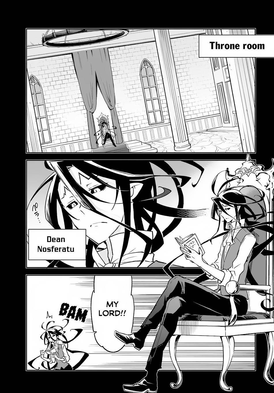 Henkyou Gurashi no Maou, Tensei shite Saikyou no Majutsushi ni naru chapter 13 page 32