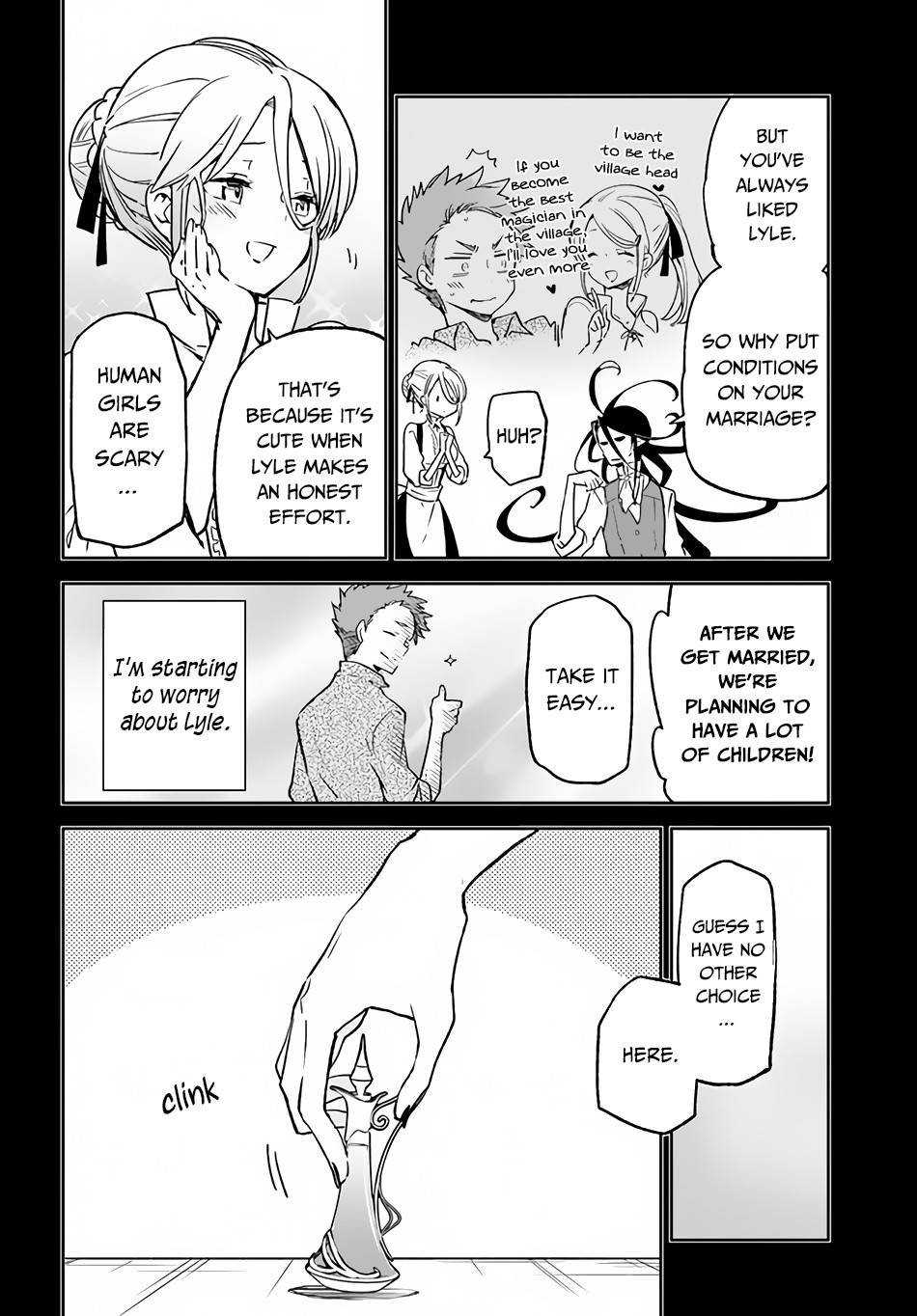 Henkyou Gurashi no Maou, Tensei shite Saikyou no Majutsushi ni naru chapter 14 page 11