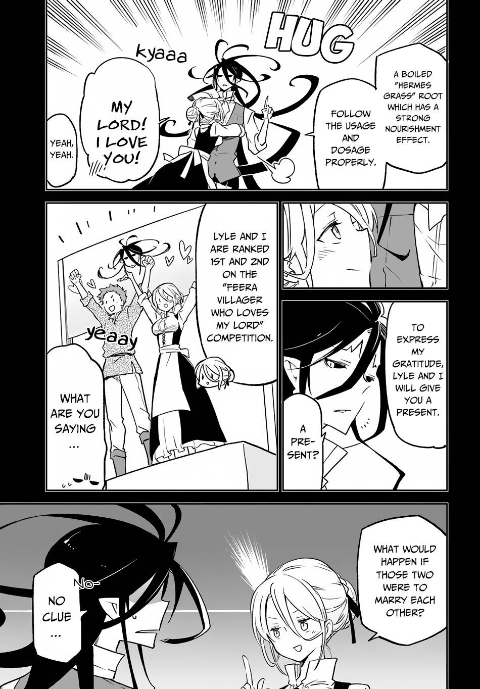 Henkyou Gurashi no Maou, Tensei shite Saikyou no Majutsushi ni naru chapter 14 page 12