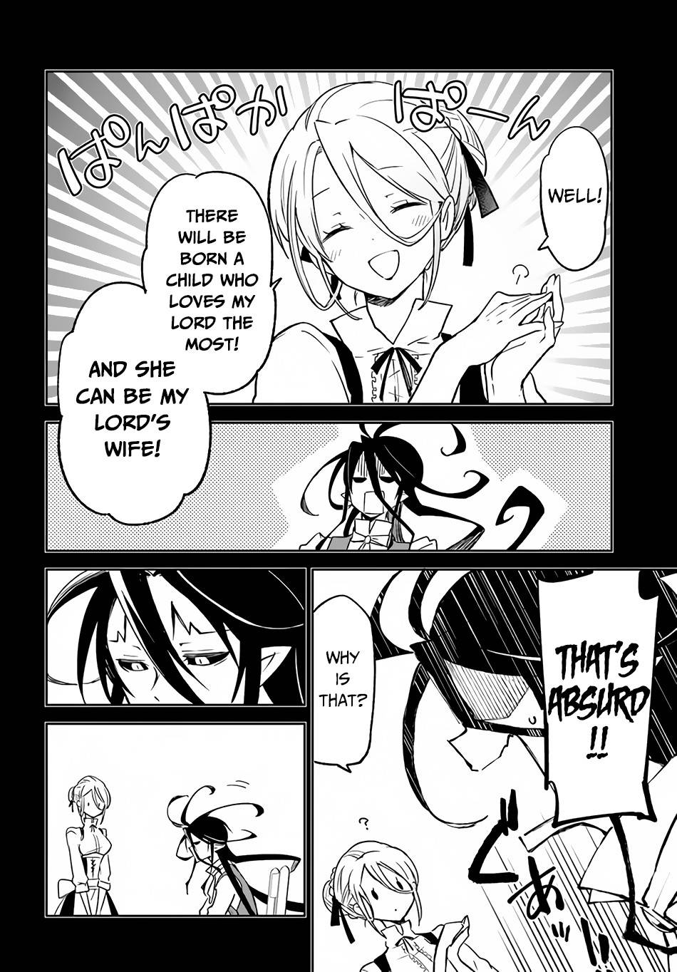 Henkyou Gurashi no Maou, Tensei shite Saikyou no Majutsushi ni naru chapter 14 page 13