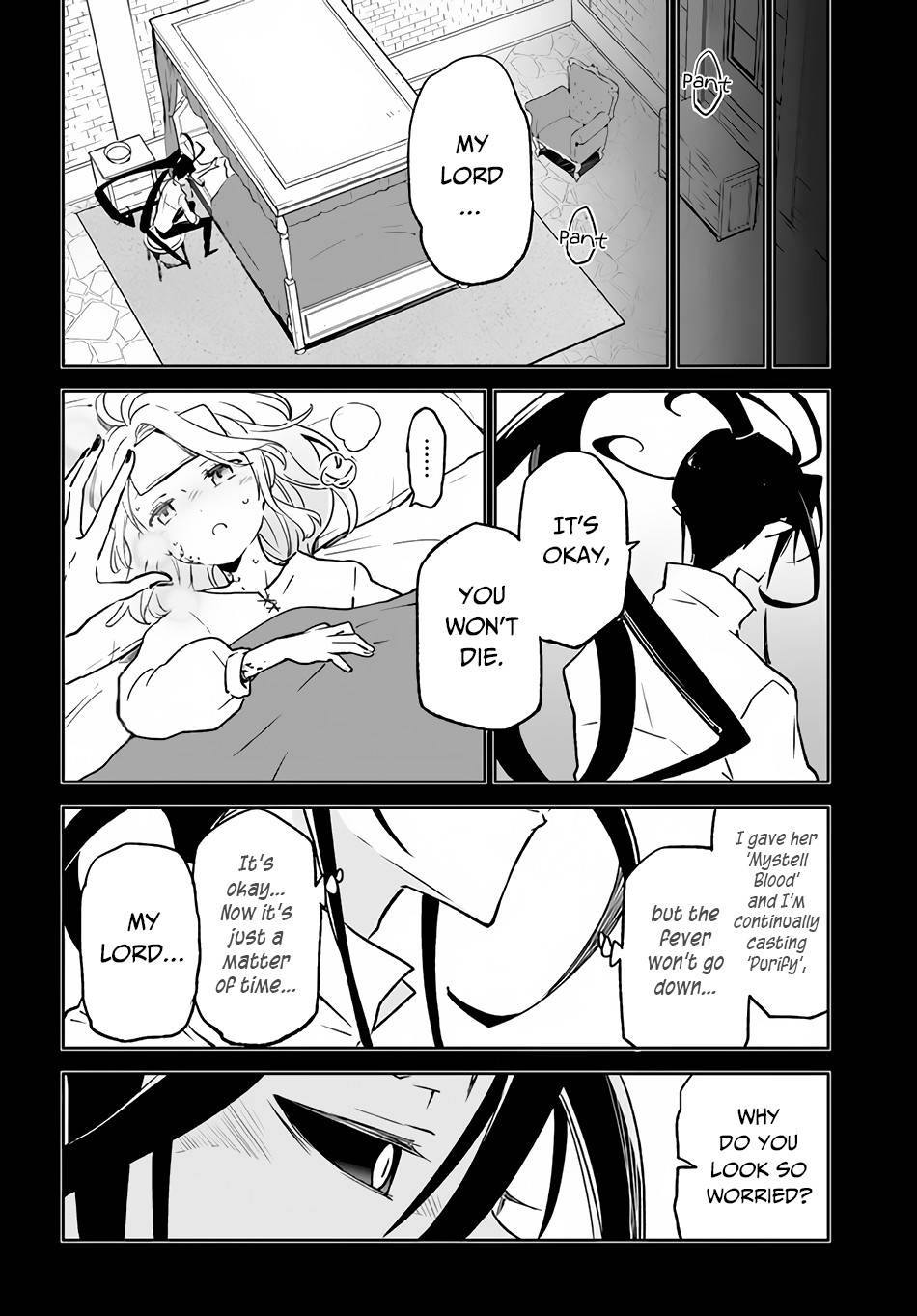 Henkyou Gurashi no Maou, Tensei shite Saikyou no Majutsushi ni naru chapter 14 page 17