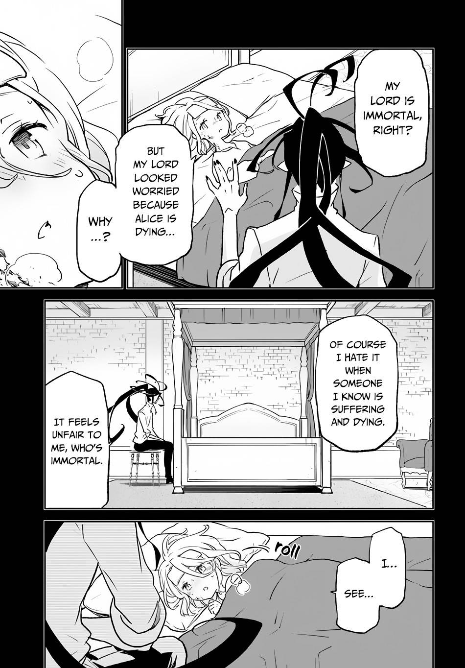 Henkyou Gurashi no Maou, Tensei shite Saikyou no Majutsushi ni naru chapter 14 page 18