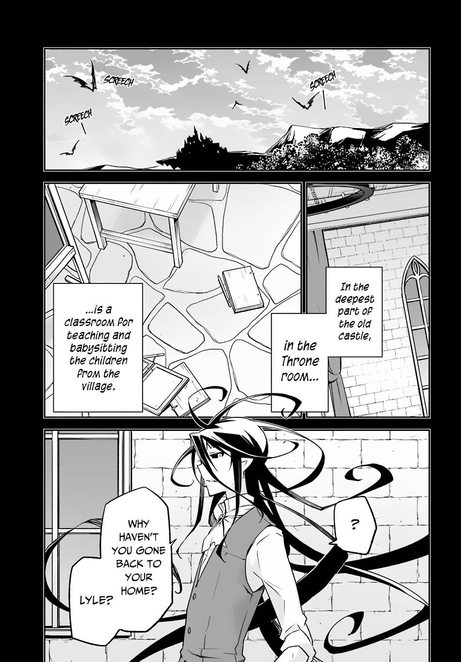 Henkyou Gurashi no Maou, Tensei shite Saikyou no Majutsushi ni naru chapter 14 page 2
