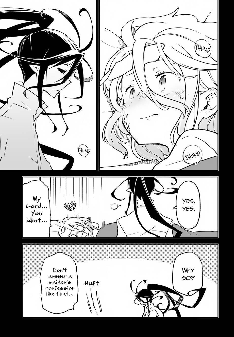 Henkyou Gurashi no Maou, Tensei shite Saikyou no Majutsushi ni naru chapter 14 page 20