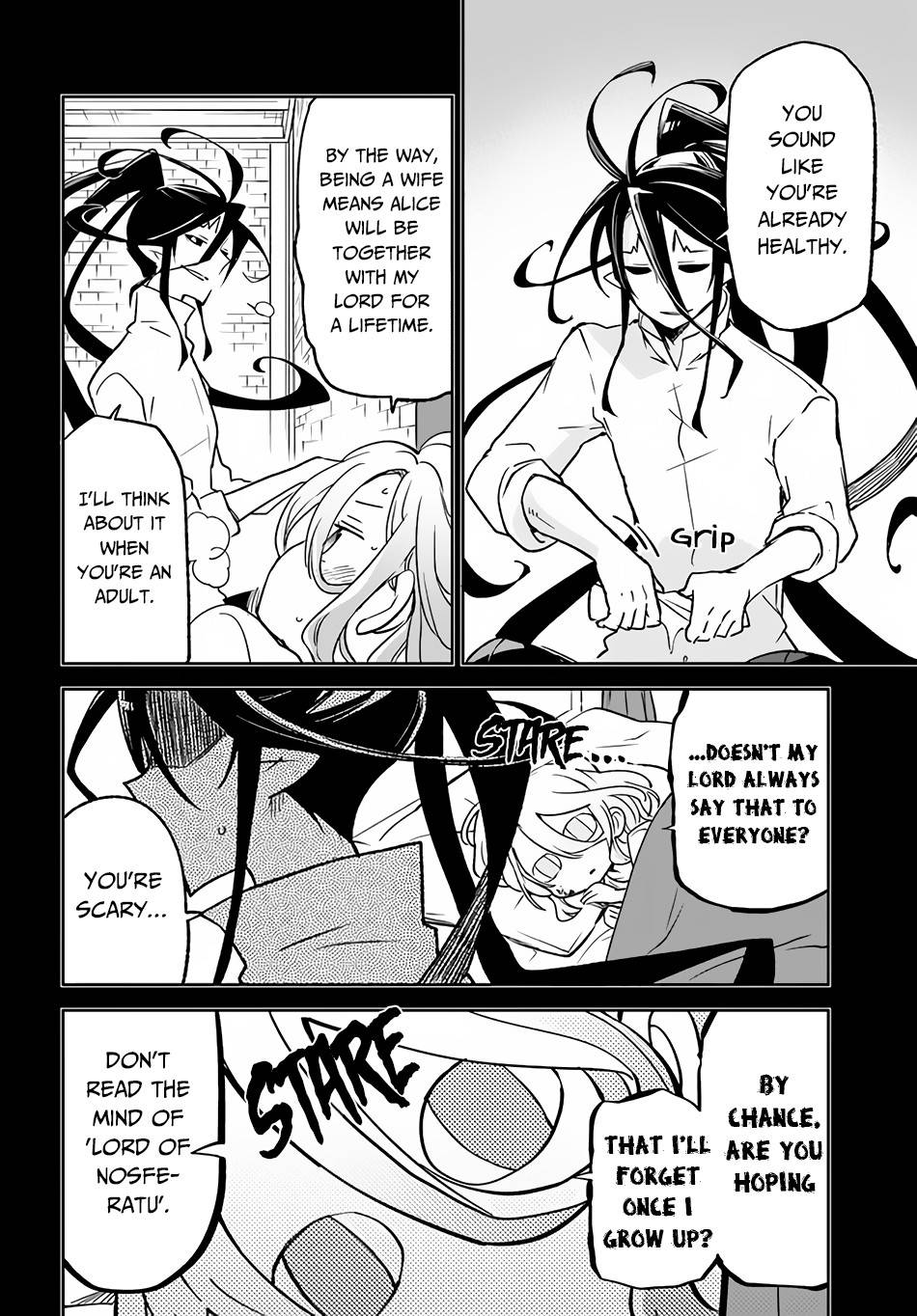 Henkyou Gurashi no Maou, Tensei shite Saikyou no Majutsushi ni naru chapter 14 page 21