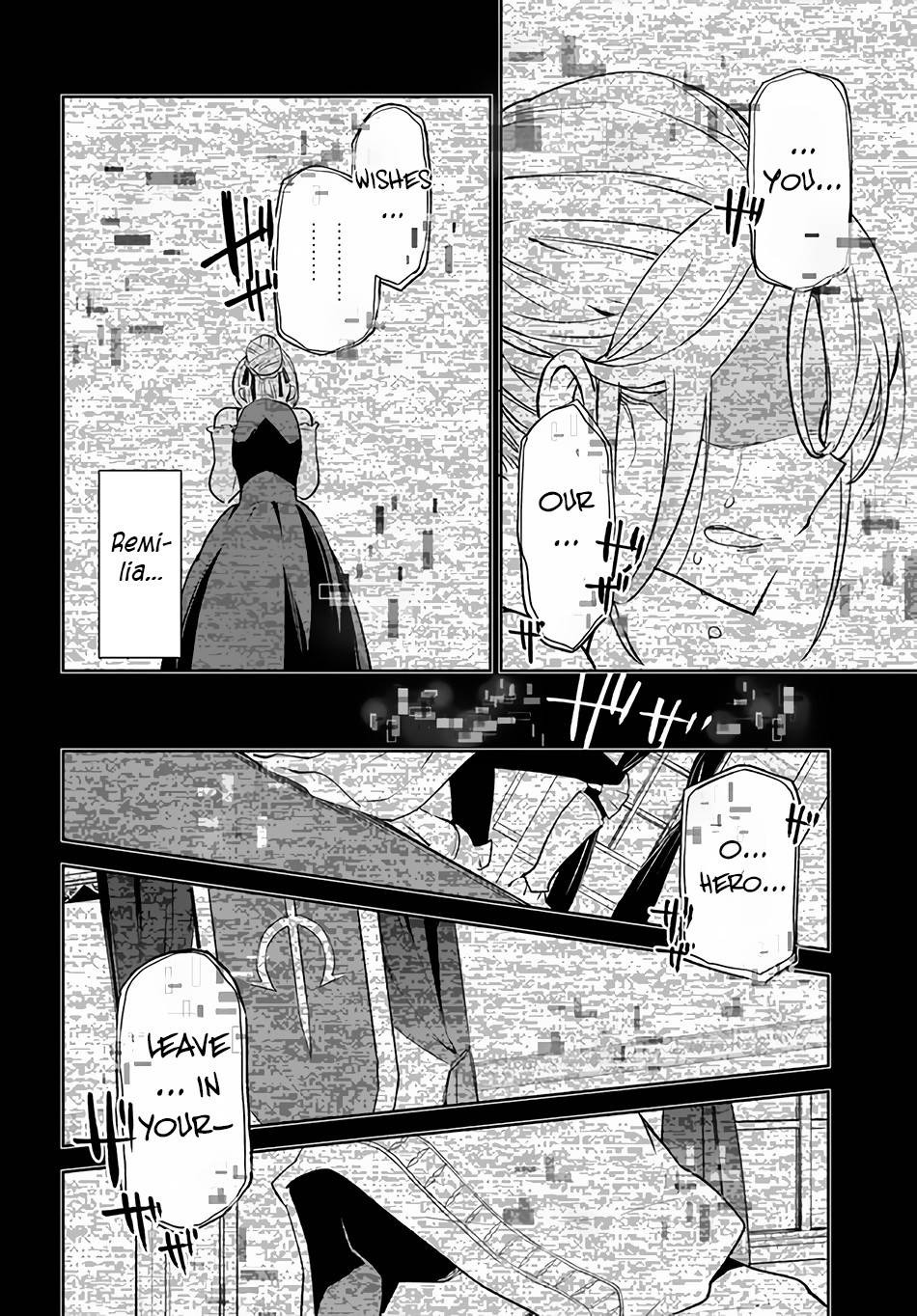 Henkyou Gurashi no Maou, Tensei shite Saikyou no Majutsushi ni naru chapter 14 page 29