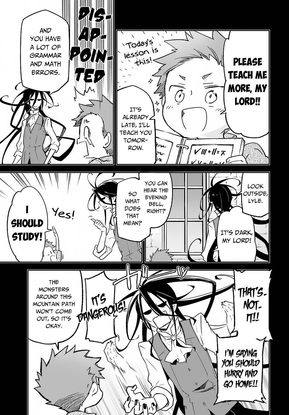 Henkyou Gurashi no Maou, Tensei shite Saikyou no Majutsushi ni naru chapter 14 page 4