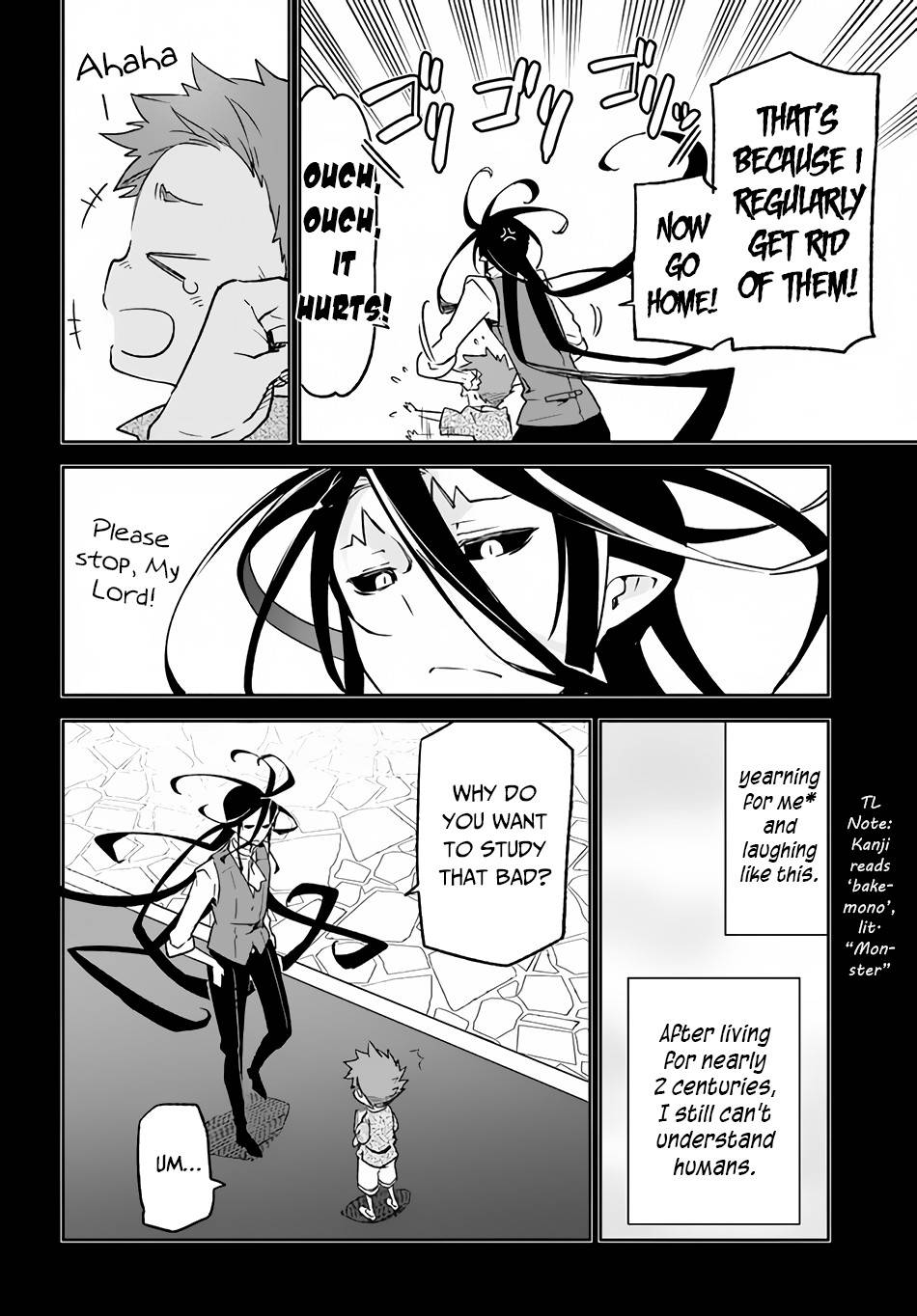 Henkyou Gurashi no Maou, Tensei shite Saikyou no Majutsushi ni naru chapter 14 page 5