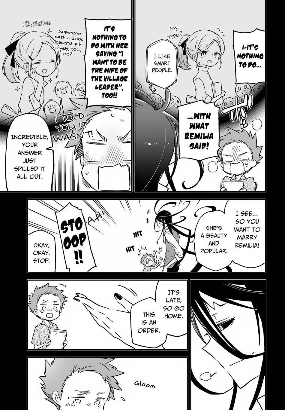 Henkyou Gurashi no Maou, Tensei shite Saikyou no Majutsushi ni naru chapter 14 page 6