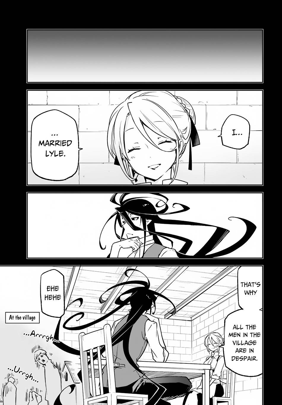 Henkyou Gurashi no Maou, Tensei shite Saikyou no Majutsushi ni naru chapter 14 page 8