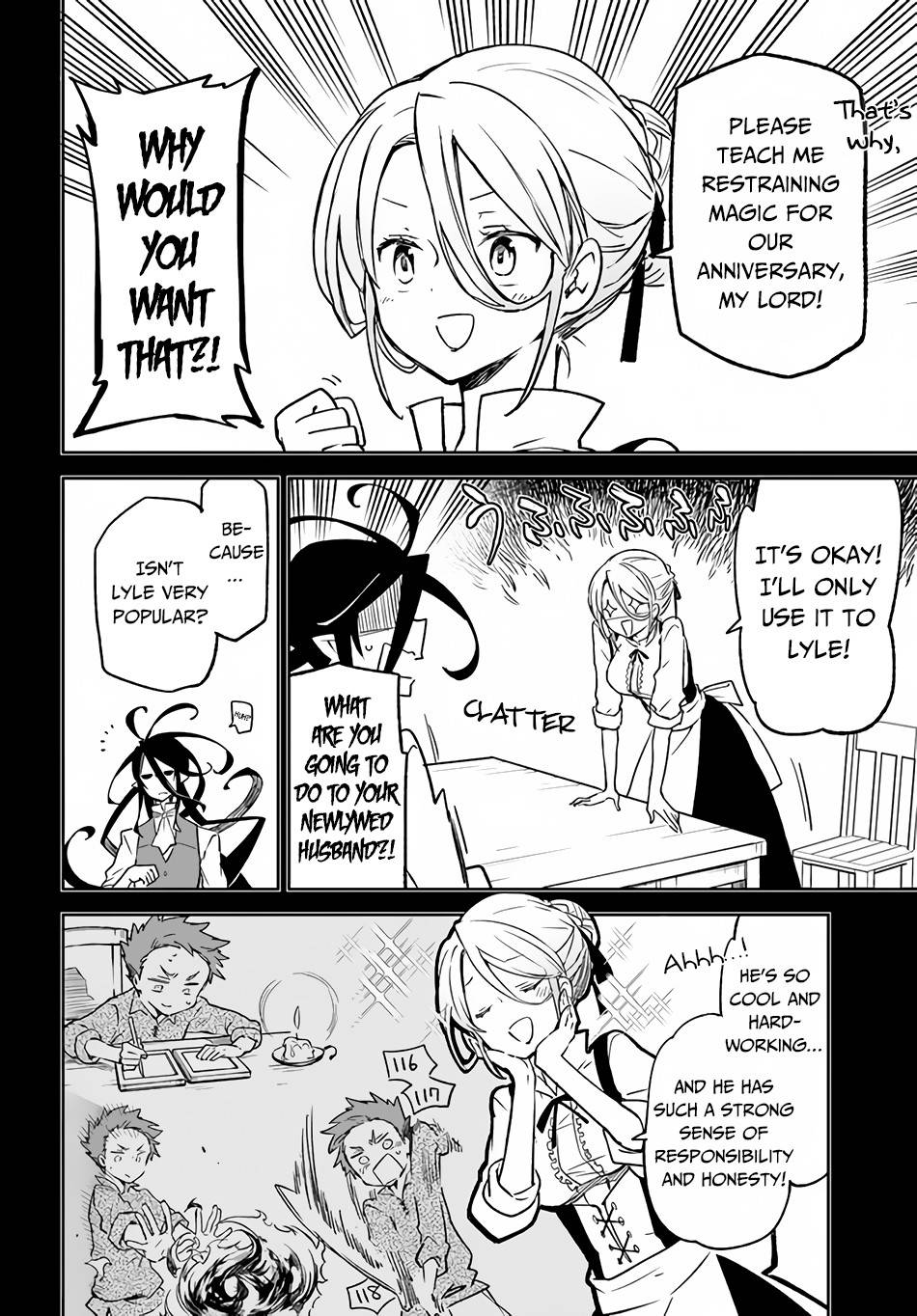 Henkyou Gurashi no Maou, Tensei shite Saikyou no Majutsushi ni naru chapter 14 page 9