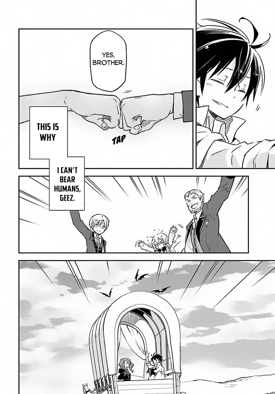 Henkyou Gurashi no Maou, Tensei shite Saikyou no Majutsushi ni naru chapter 15 page 13