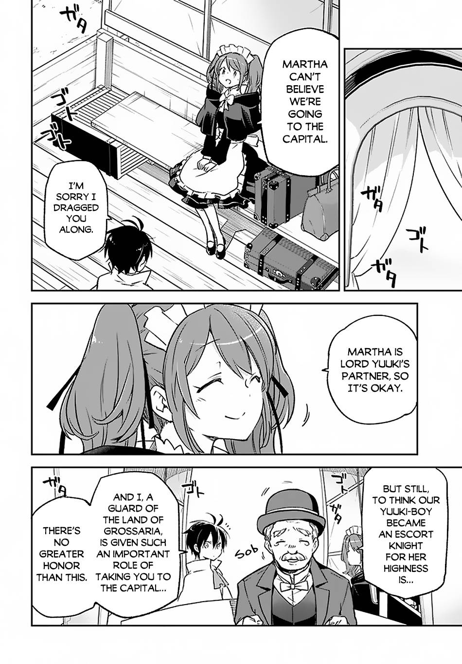 Henkyou Gurashi no Maou, Tensei shite Saikyou no Majutsushi ni naru chapter 15 page 15