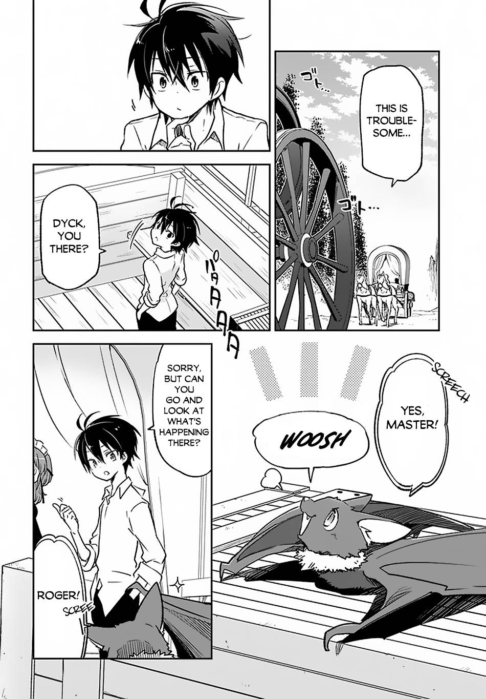 Henkyou Gurashi no Maou, Tensei shite Saikyou no Majutsushi ni naru chapter 15 page 19