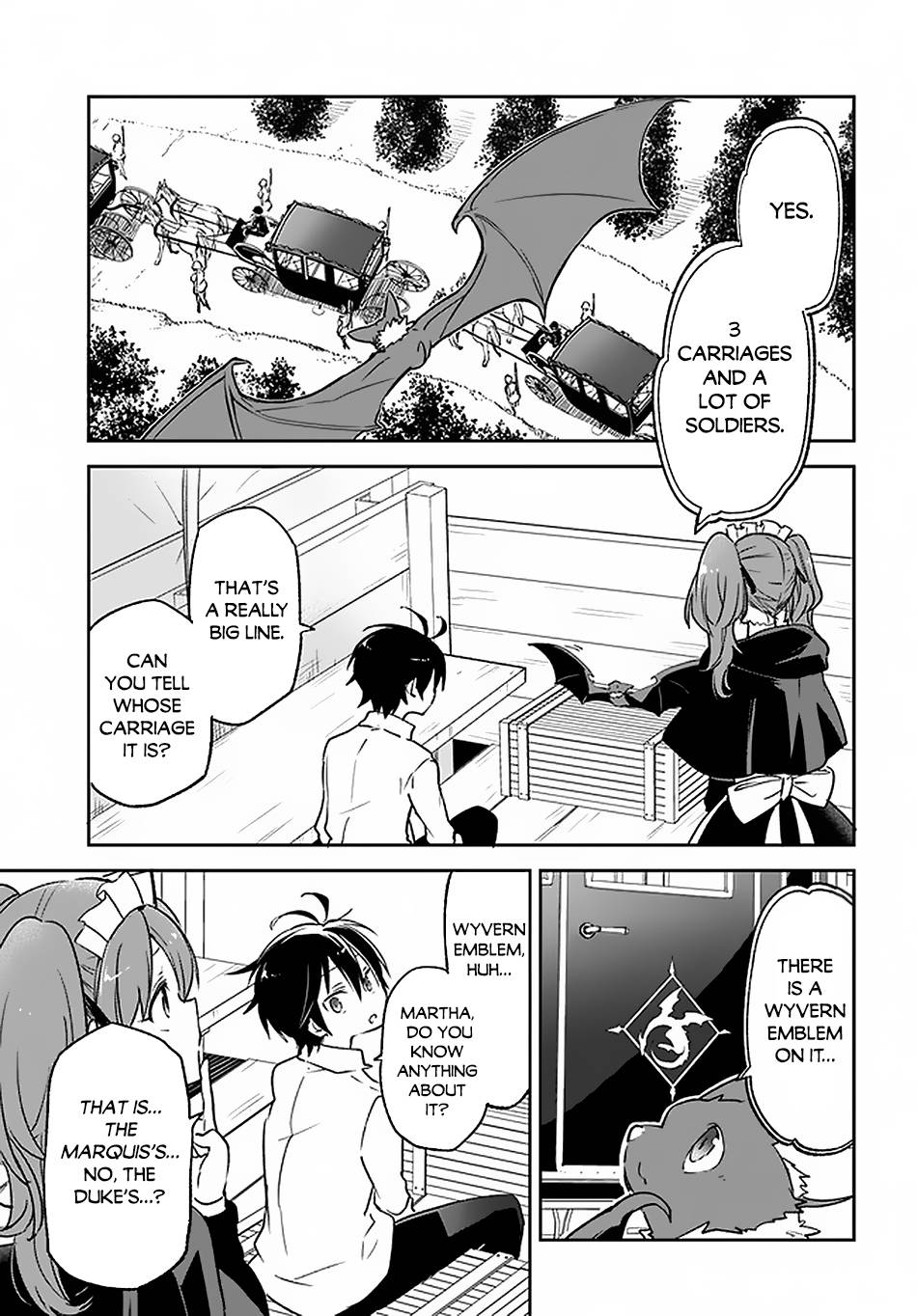 Henkyou Gurashi no Maou, Tensei shite Saikyou no Majutsushi ni naru chapter 15 page 22