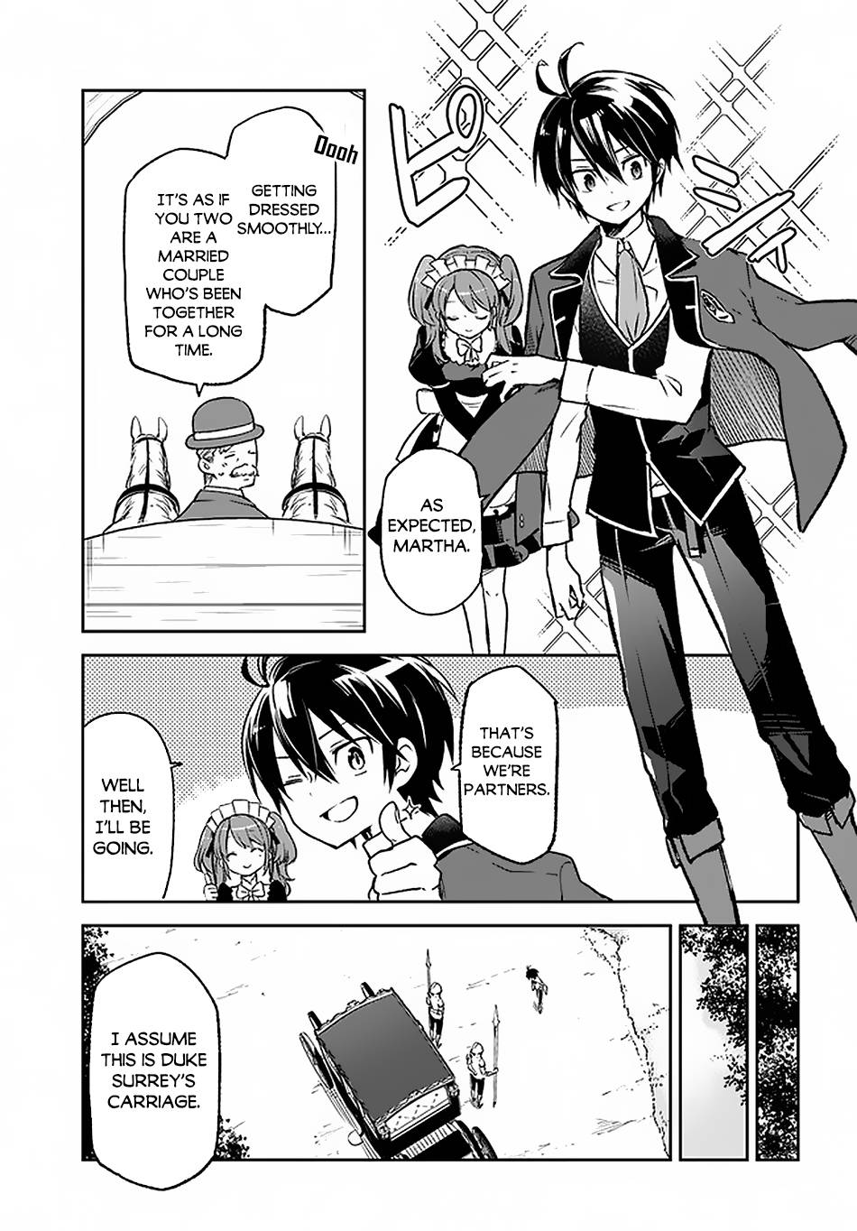 Henkyou Gurashi no Maou, Tensei shite Saikyou no Majutsushi ni naru chapter 15 page 26