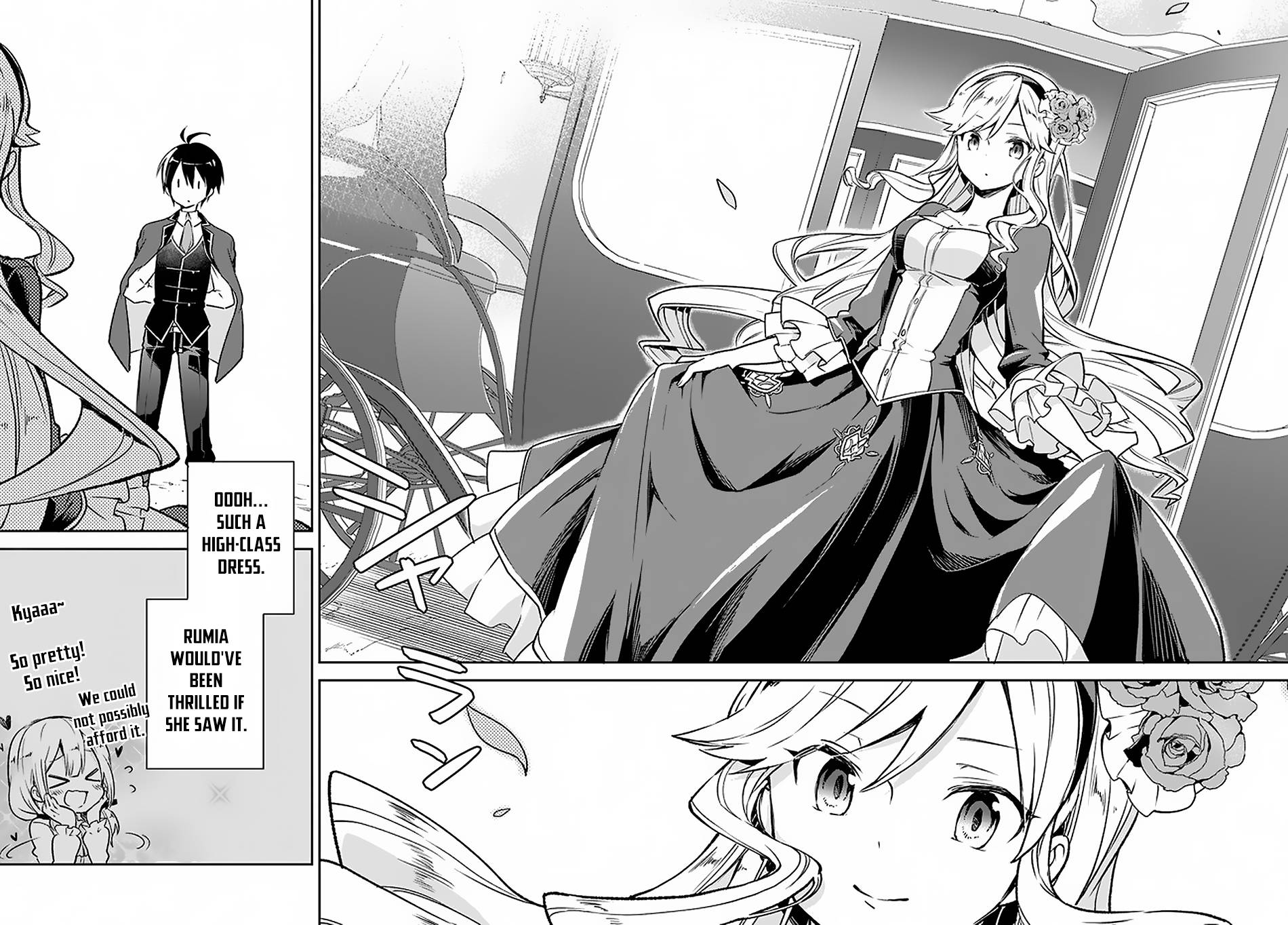 Henkyou Gurashi no Maou, Tensei shite Saikyou no Majutsushi ni naru chapter 15 page 29