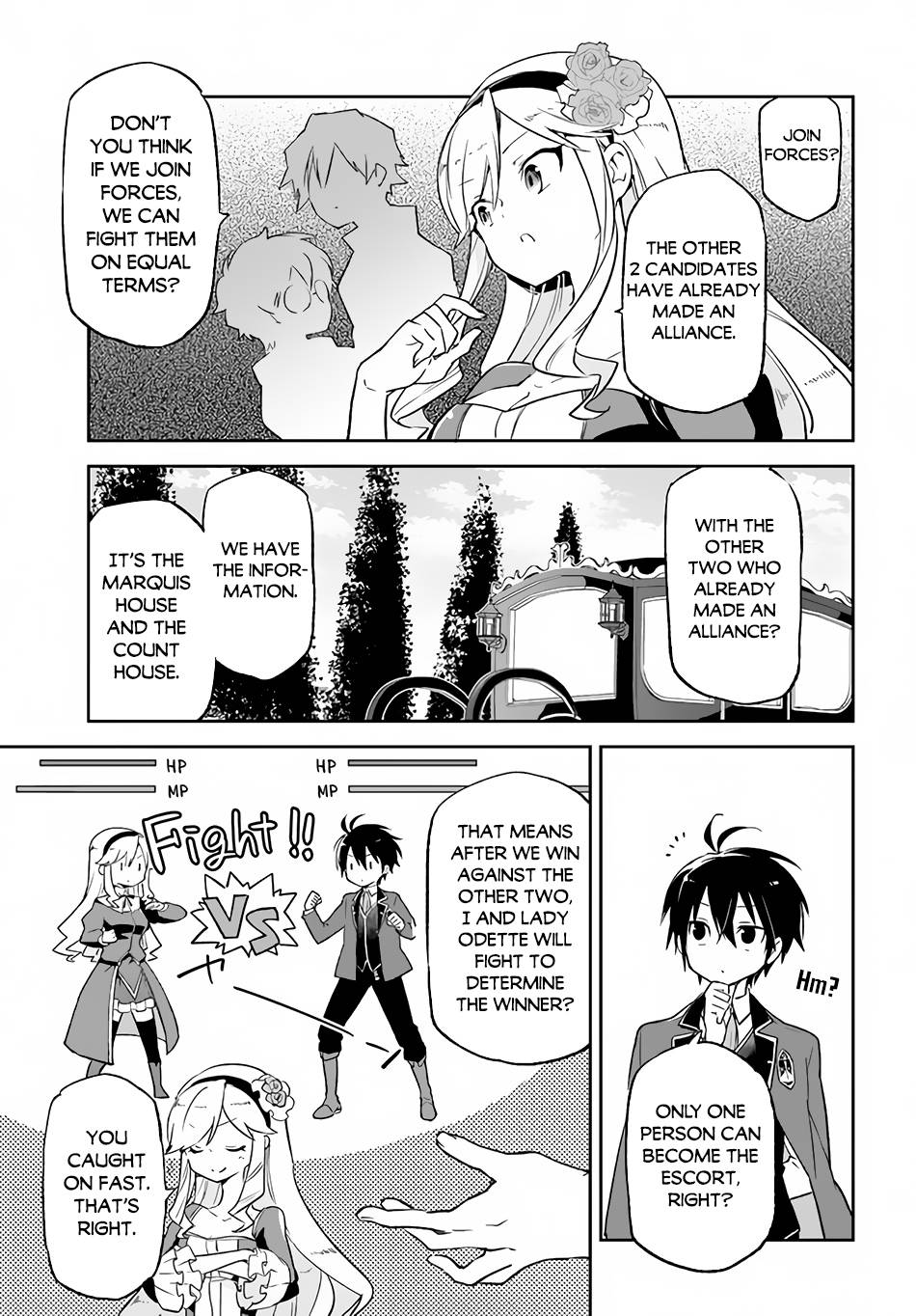 Henkyou Gurashi no Maou, Tensei shite Saikyou no Majutsushi ni naru chapter 16 page 11