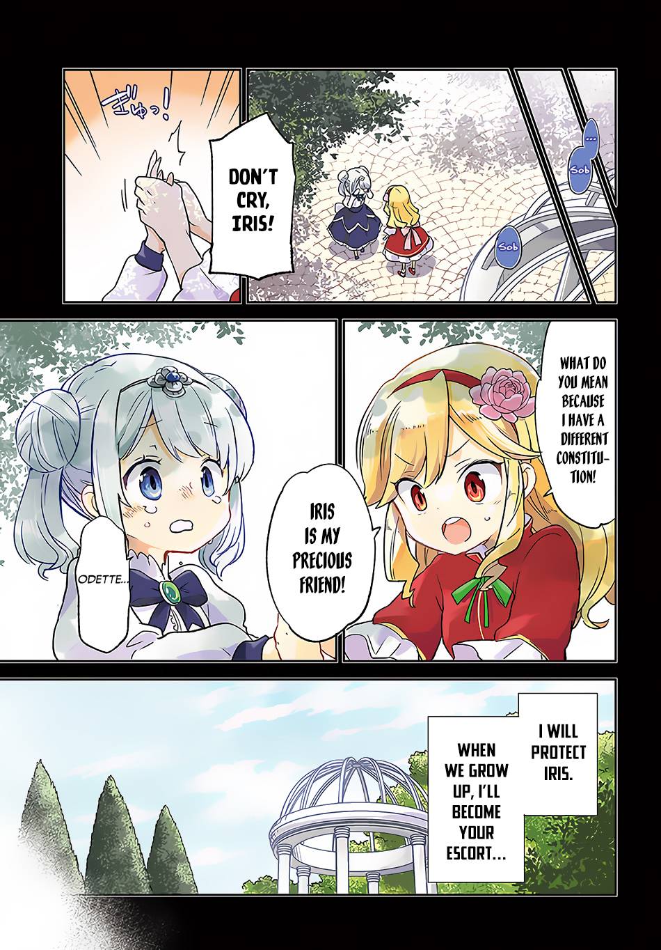 Henkyou Gurashi no Maou, Tensei shite Saikyou no Majutsushi ni naru chapter 16 page 2