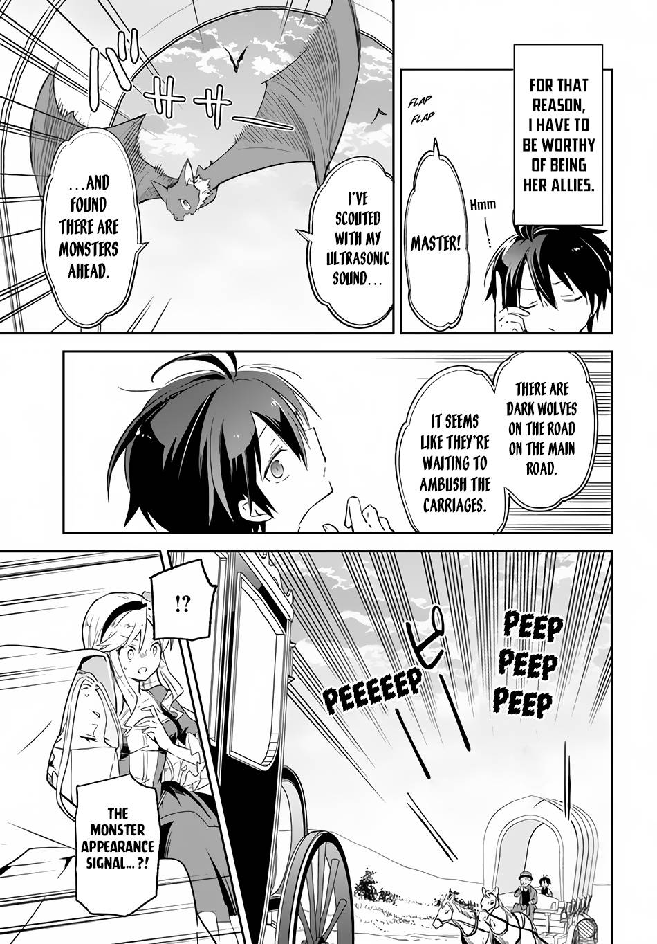 Henkyou Gurashi no Maou, Tensei shite Saikyou no Majutsushi ni naru chapter 16 page 21