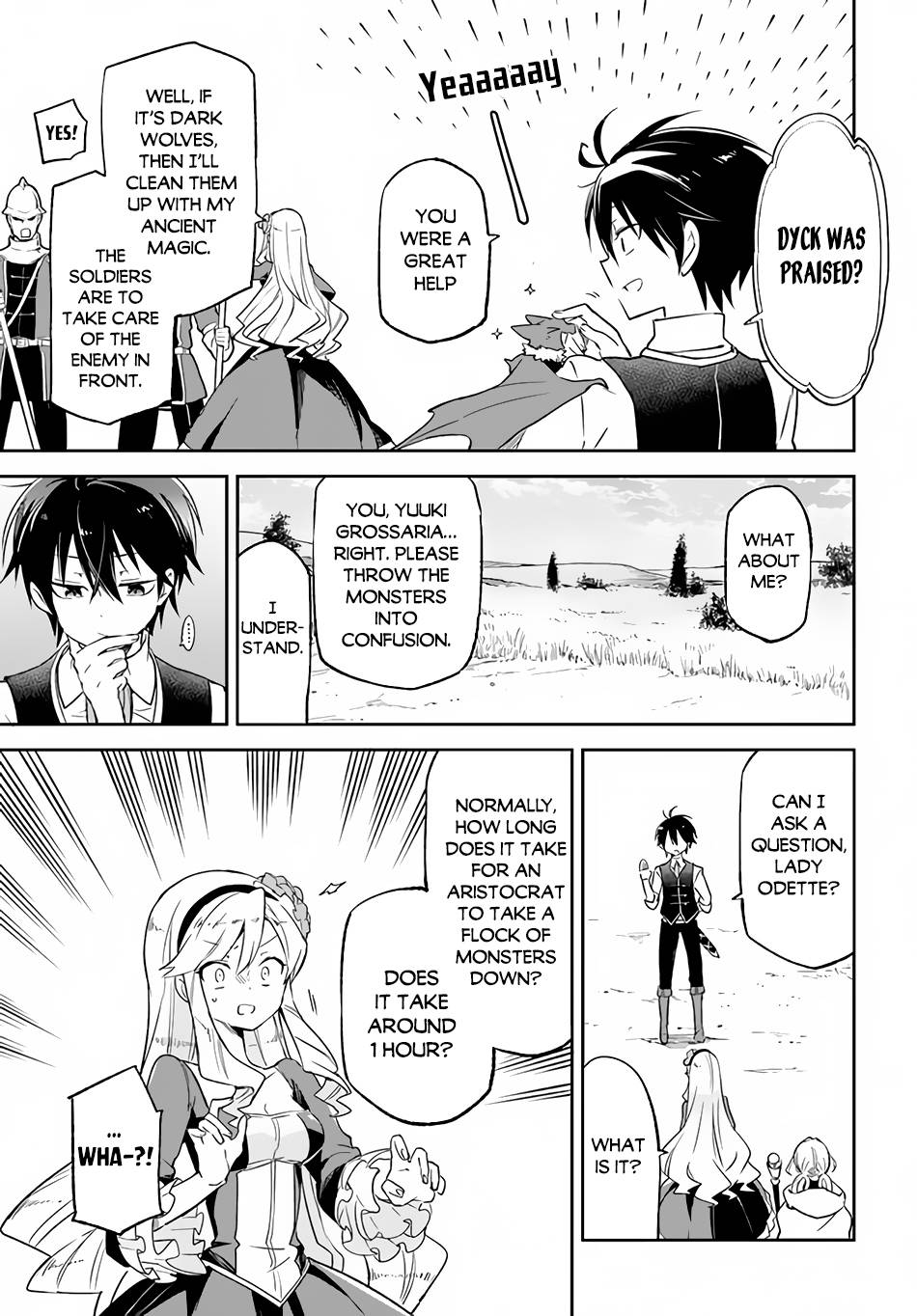 Henkyou Gurashi no Maou, Tensei shite Saikyou no Majutsushi ni naru chapter 16 page 25