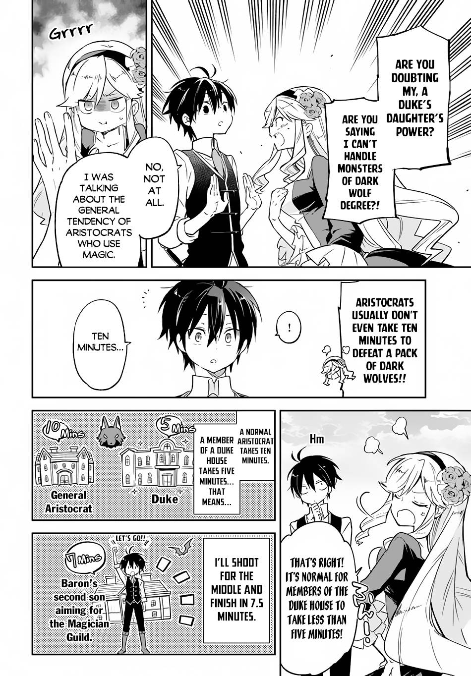 Henkyou Gurashi no Maou, Tensei shite Saikyou no Majutsushi ni naru chapter 16 page 26