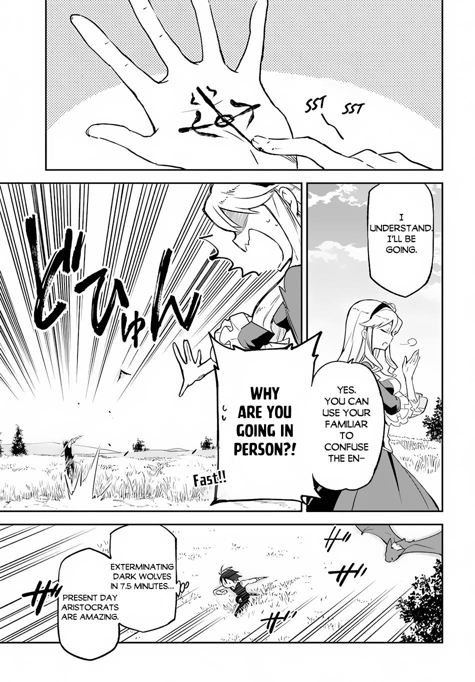 Henkyou Gurashi no Maou, Tensei shite Saikyou no Majutsushi ni naru chapter 16 page 27