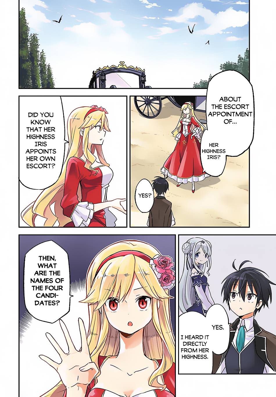 Henkyou Gurashi no Maou, Tensei shite Saikyou no Majutsushi ni naru chapter 16 page 4