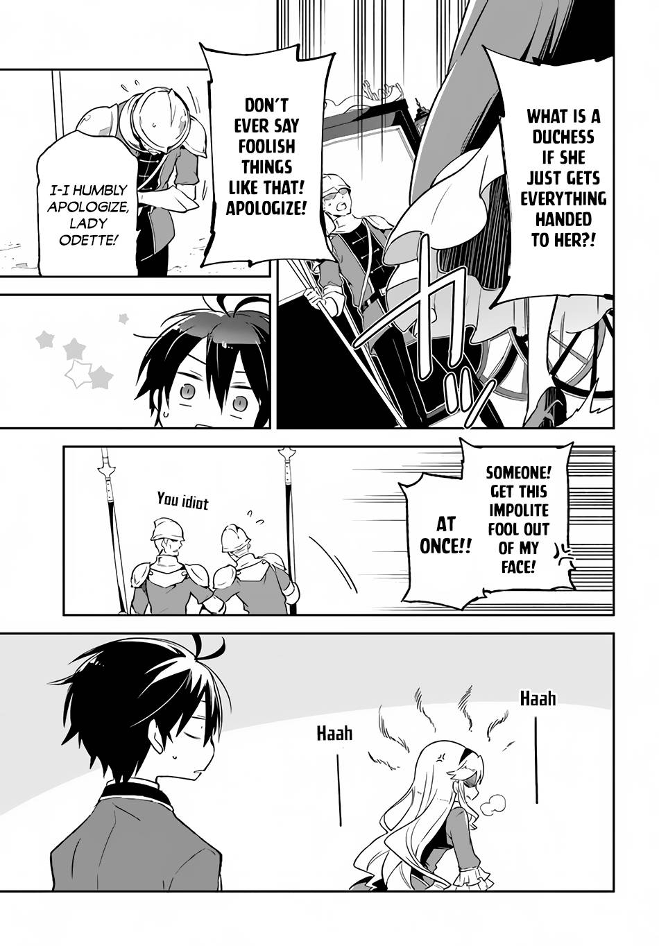 Henkyou Gurashi no Maou, Tensei shite Saikyou no Majutsushi ni naru chapter 16 page 9