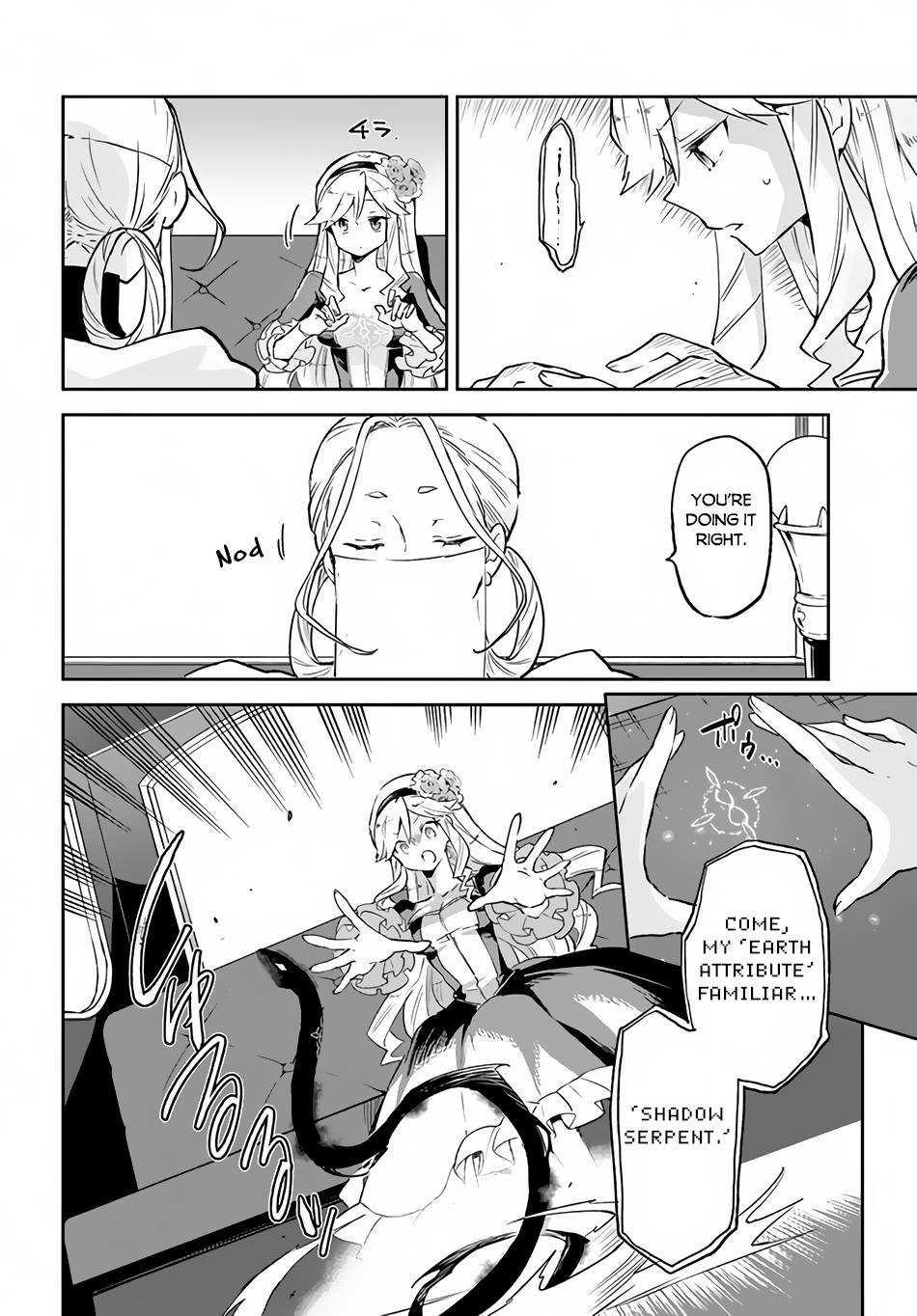 Henkyou Gurashi no Maou, Tensei shite Saikyou no Majutsushi ni naru chapter 17 page 11