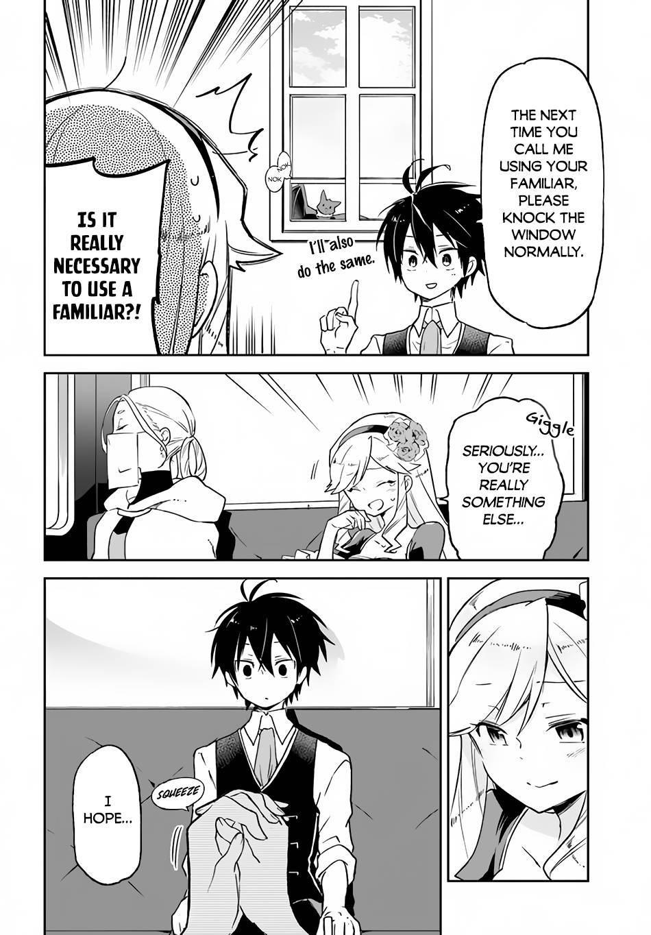 Henkyou Gurashi no Maou, Tensei shite Saikyou no Majutsushi ni naru chapter 17 page 25