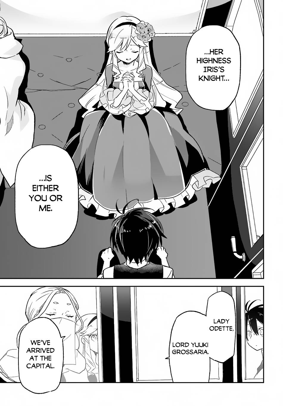 Henkyou Gurashi no Maou, Tensei shite Saikyou no Majutsushi ni naru chapter 17 page 26