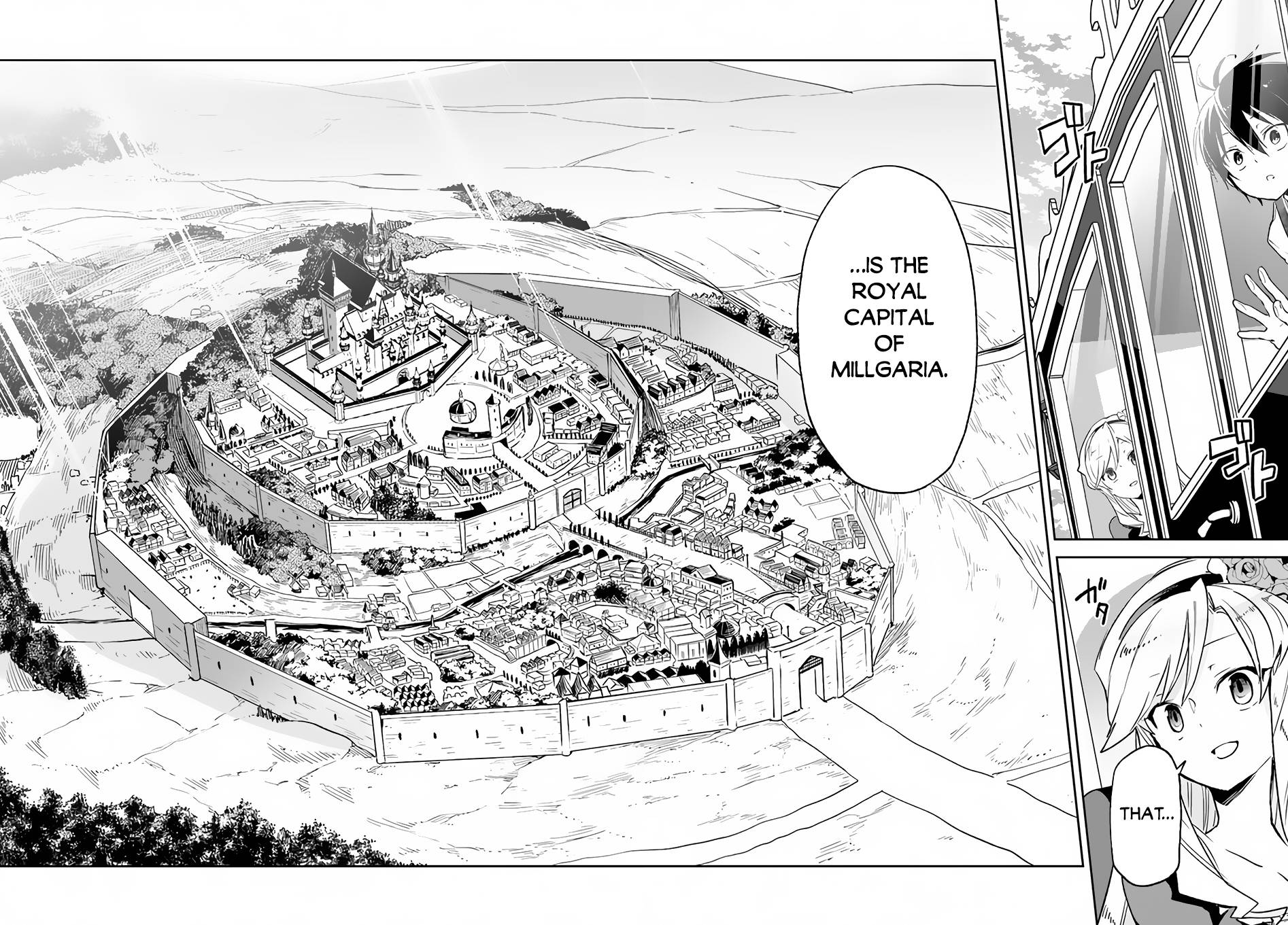 Henkyou Gurashi no Maou, Tensei shite Saikyou no Majutsushi ni naru chapter 17 page 27