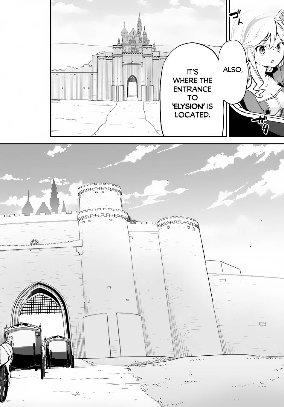 Henkyou Gurashi no Maou, Tensei shite Saikyou no Majutsushi ni naru chapter 17 page 28