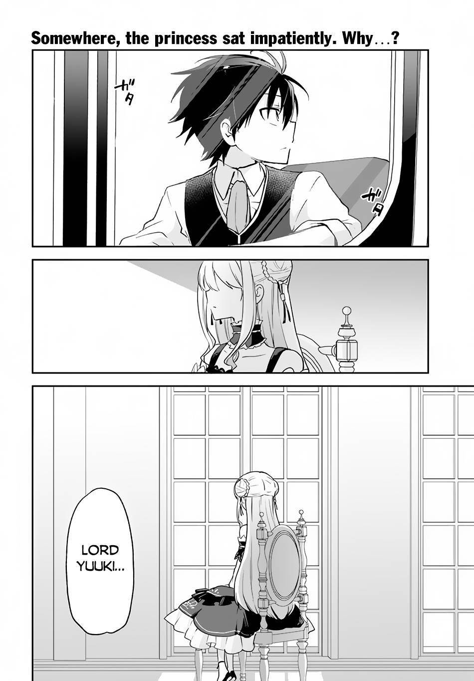 Henkyou Gurashi no Maou, Tensei shite Saikyou no Majutsushi ni naru chapter 17 page 30