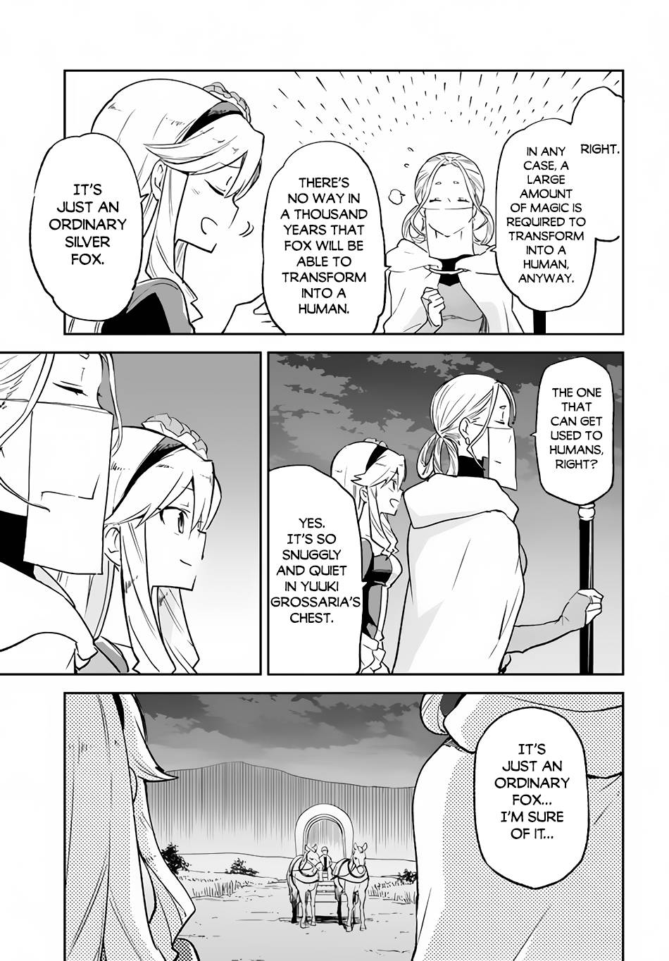 Henkyou Gurashi no Maou, Tensei shite Saikyou no Majutsushi ni naru chapter 17 page 8