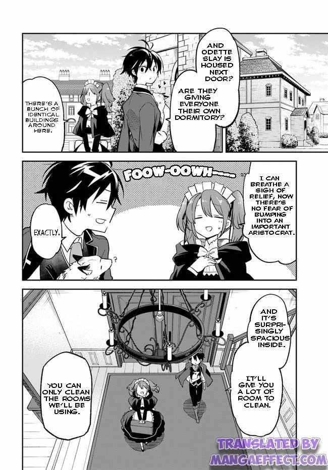 Henkyou Gurashi no Maou, Tensei shite Saikyou no Majutsushi ni naru chapter 18 page 2