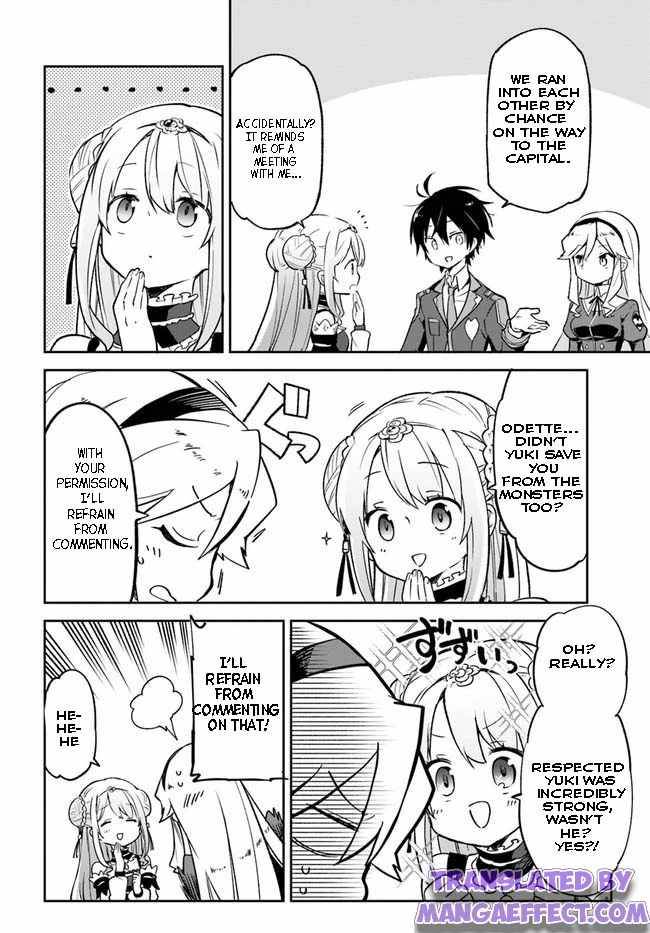 Henkyou Gurashi no Maou, Tensei shite Saikyou no Majutsushi ni naru chapter 18 page 22