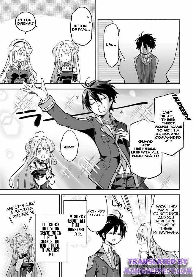 Henkyou Gurashi no Maou, Tensei shite Saikyou no Majutsushi ni naru chapter 18 page 25