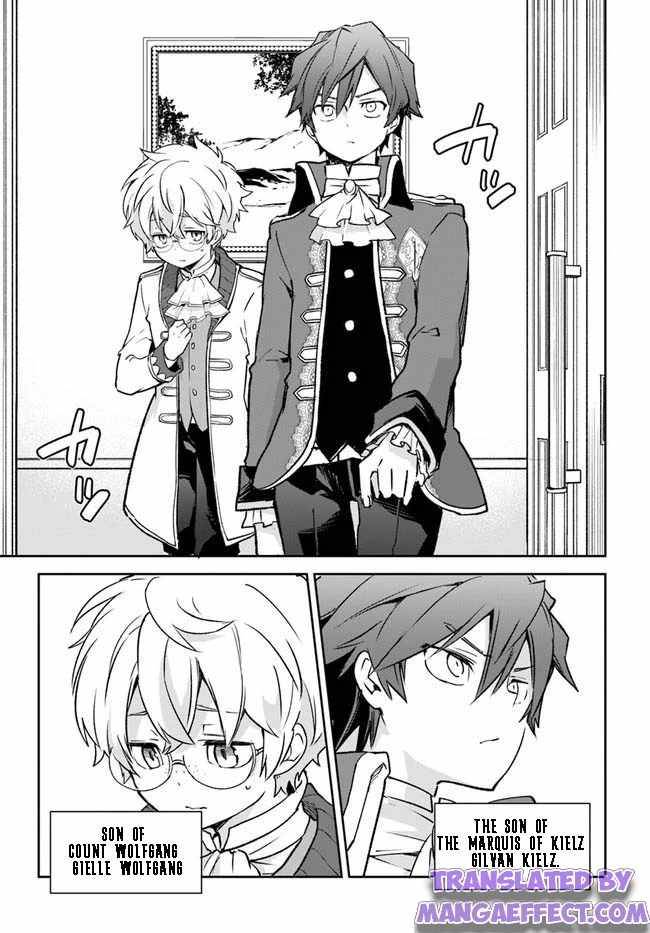 Henkyou Gurashi no Maou, Tensei shite Saikyou no Majutsushi ni naru chapter 18 page 29