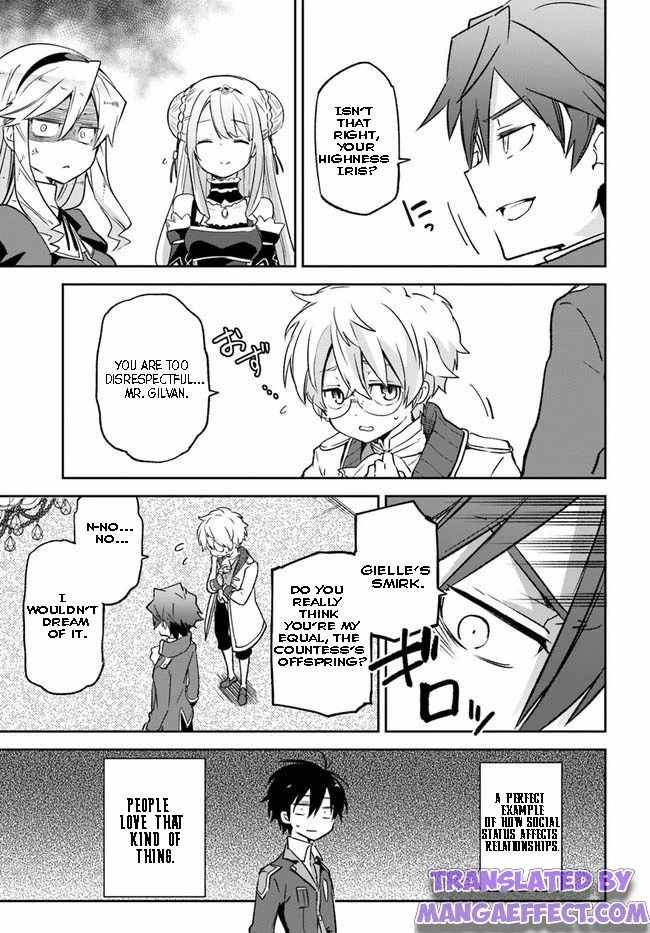 Henkyou Gurashi no Maou, Tensei shite Saikyou no Majutsushi ni naru chapter 18 page 31