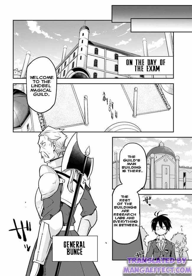 Henkyou Gurashi no Maou, Tensei shite Saikyou no Majutsushi ni naru chapter 19 page 10