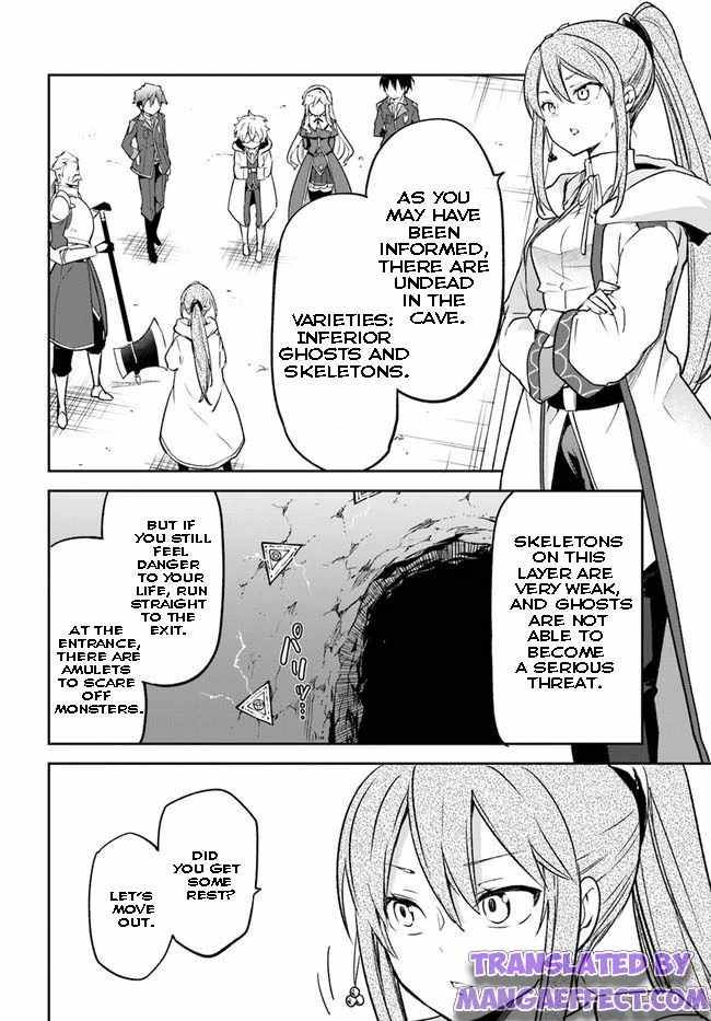 Henkyou Gurashi no Maou, Tensei shite Saikyou no Majutsushi ni naru chapter 19 page 18