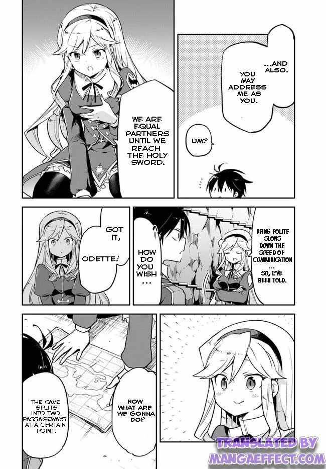 Henkyou Gurashi no Maou, Tensei shite Saikyou no Majutsushi ni naru chapter 19 page 24