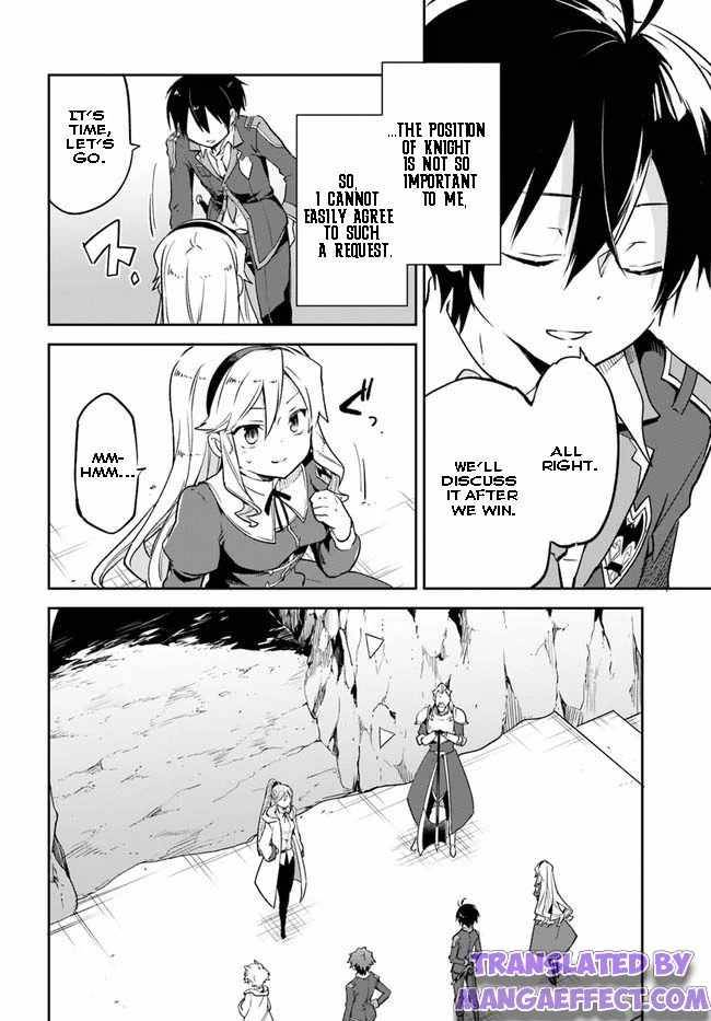 Henkyou Gurashi no Maou, Tensei shite Saikyou no Majutsushi ni naru chapter 19 page 28