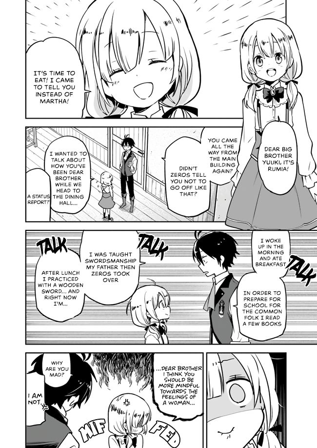 Henkyou Gurashi no Maou, Tensei shite Saikyou no Majutsushi ni naru chapter 2 page 14