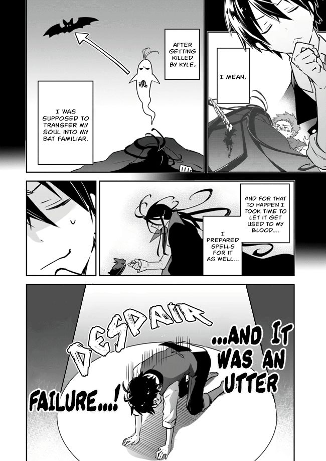 Henkyou Gurashi no Maou, Tensei shite Saikyou no Majutsushi ni naru chapter 2 page 4