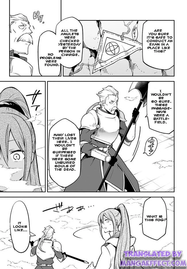 Henkyou Gurashi no Maou, Tensei shite Saikyou no Majutsushi ni naru chapter 20 page 10