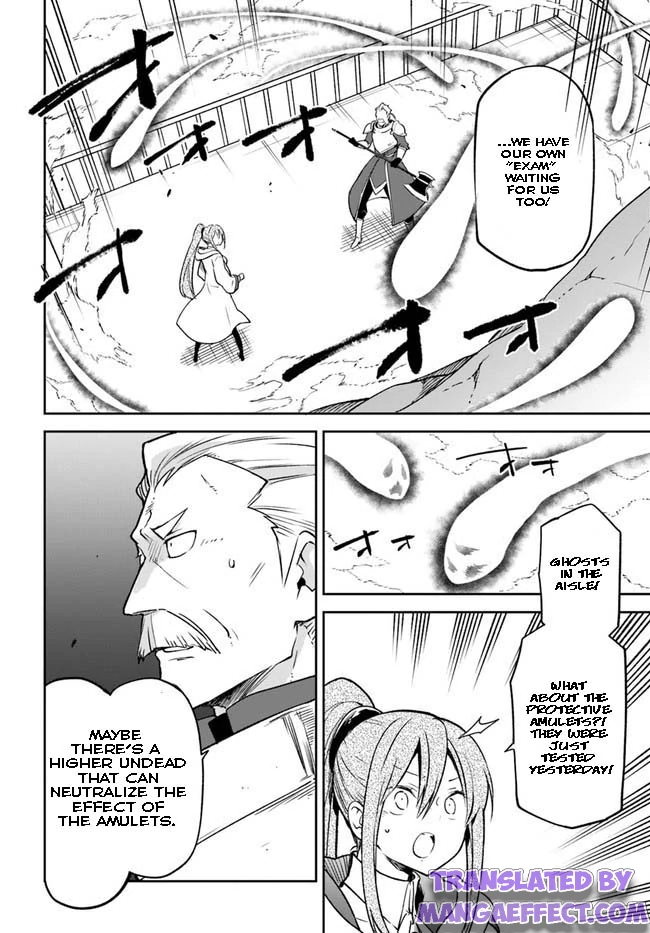 Henkyou Gurashi no Maou, Tensei shite Saikyou no Majutsushi ni naru chapter 20 page 11