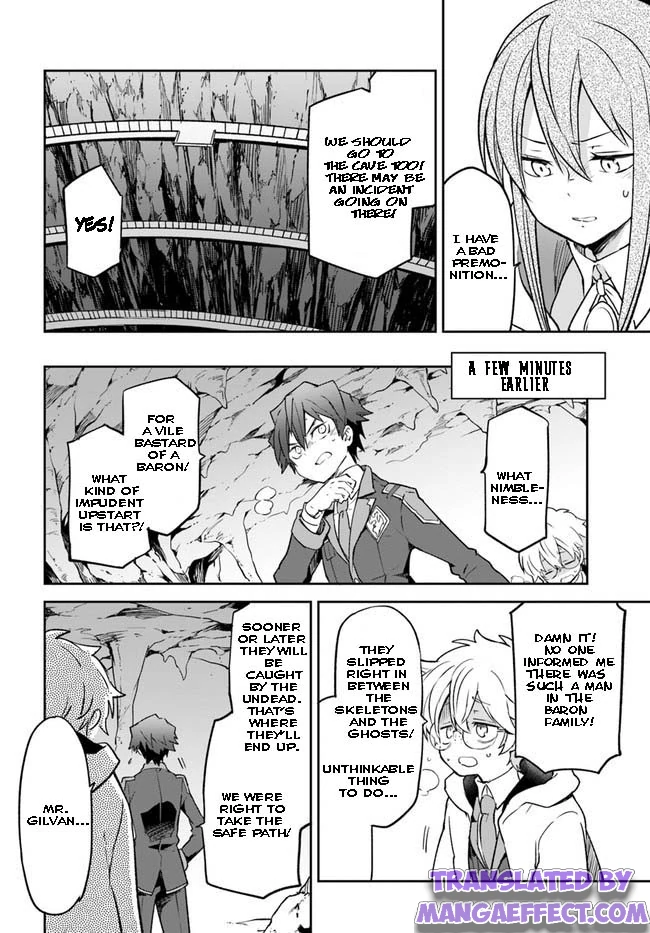 Henkyou Gurashi no Maou, Tensei shite Saikyou no Majutsushi ni naru chapter 20 page 17